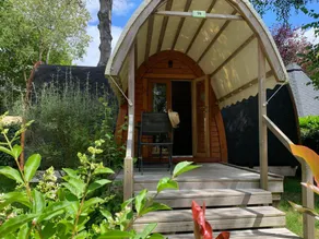 Familienfreundliche gemütliche Außergewöhnliche Unterkunft mit beheiztem Pool und Terrasse - Image 4