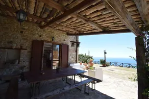 Villa with private pool, barbecue & garden | Sea view | Pets are welcome - Image 3