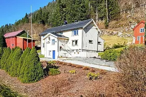 Voll ausgestattetes Ferienhaus mit Garten und Terrasse | Haustierfreundlich - Image 2
