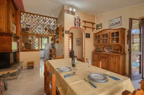 Ferienhaus mit Garten und Grill | Bergblick - Image 5