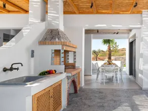 House with terrace, garden & barbeque | Nature view - Image 5