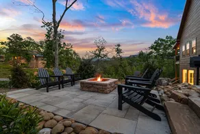 Maison de vacances avec internet haut débit, jardin et jacuzzi | Vue montagne - Image 4