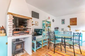 Holiday home with barbeque & terrace | City view - Image 3