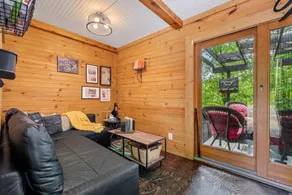 Unique Dover Accommodation with a Hot Tub Perfect for Glamping in Ohio - Image 2