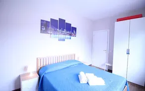 Wohnung mit 2 Schlafzimmern für 8 Personen - Image 2