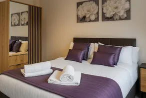 Charming flat with 3 rooms for 5 persons - Image 2