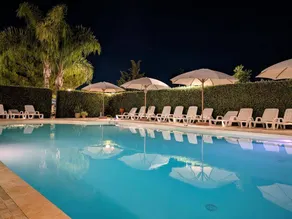 Kinderfreundliche Ferienwohnung mit Pool, Terrasse und Garten | Gartenblick - Image 3
