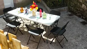 House with terrace & BBQ - Image 4