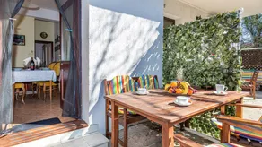Holiday apartment with BBQ & terrace | Sea view - Image 2