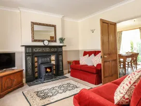 Merveilleux cottage adapté aux familles avec jardin et terrasse | Avec animaux admis - Image 3