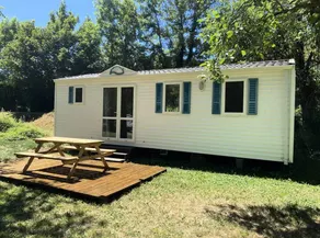 Camping Des Deux Séquoias - Mobil home for 1 to 8 people 8 people - Image 3