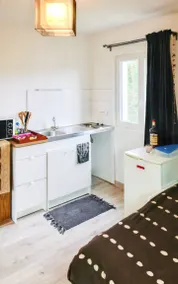Studio with garden & BBQ - Image 2