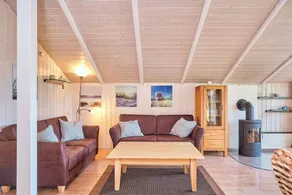 Ferienhaus "Meerchenzeit" für 2 Personen und 2 Hunde. - Image 2