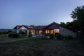 Child-friendly pleasant cottage with terrace, garden & hot tub | Lake view - Image 2