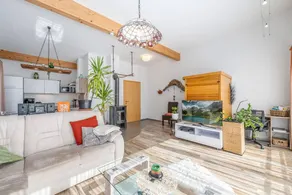 Apartamento vacacional con terraza, barbacoa y jardín | Vistas al jardín - Image 3