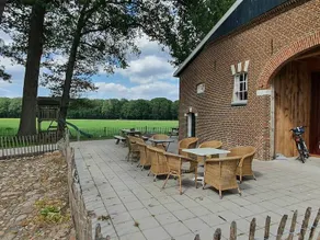 Maison avec sauna, barbecue et terrasse | Vue nature - Image 3
