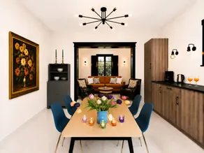 Flat with terrace & BBQ - Image 5