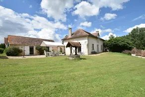 Riverside Villa in Liglet with Swimming Pool - Image 5