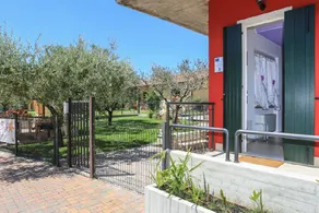 Agriturismo Terra e Sole - Terme, Lago di Garda e Valpolicella: 7. Appartamento Glicine - Image 3