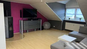 Wohnung mit Pool, Terrasse und Grill | Gartenblick | Ideal für Homeoffice - Image 2