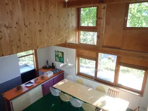 Ferienhaus "Embrun 7 Pièces, 12 couchages" mit Blick auf den See und die Berge, privater Pool - Image 3