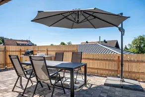 Dog-friendly, modern holiday apartments with terrace, 2 balconies and Wi-Fi - Image 2