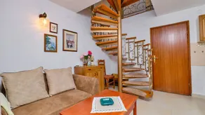 Agréable appartement de vacances avec barbecue et terrasse | Avec animaux bienvenus - Image 3