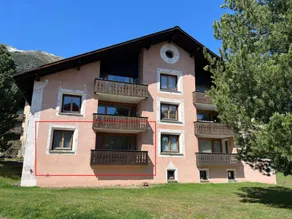 Appartement entièrement équipé avec sauna et jardin | Vue montagne - Image 2