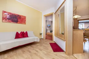 Flat with terrace, barbecue & garden - Image 4