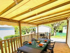 Family-friendly mobile home with heated pool & terrace | Pet-friendly - Image 4