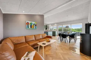 Family-friendly spacious holiday home with jacuzzi, terrace & sauna | Next to the beach | Pet-friendly - Image 3