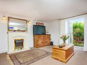 Cottage with garden | River view - Image 4