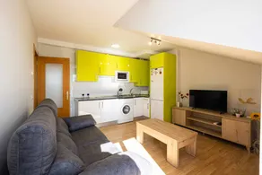 Appartement avec barbecue et terrasse - Image 5