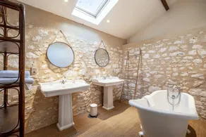 "Spacious villa in Sigoulès with private pool" - Image 5