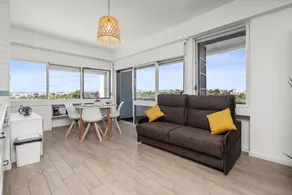 Apartment 'Sunset' with Sea View, Wi-Fi and Air Conditioning - Image 2