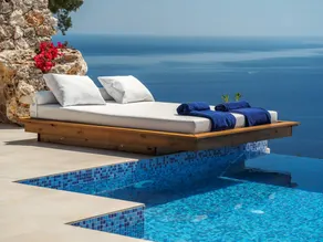 Apartment with pool - Image 2