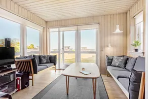 Holiday home with sauna, terrace & barbecue | Sea view - Image 5