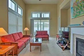 West Fenwick And Bayside Townhome About 4 Miles To Ocean! - Image 3