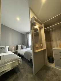 Lodge con 2 habitaciones para 6 personas - Image 5