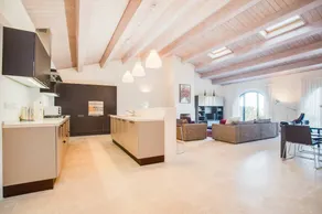 Apartment mit Grill, beheiztem Pool und Garten - Image 2
