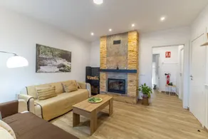 Casa con terrazza e griglia | Vista sulla montagna - Image 3
