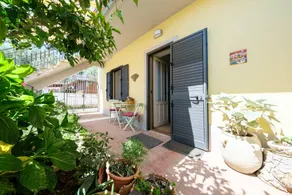 Fully equipped pleasant apartment with terrace, garden & pool | Garden view - Image 2