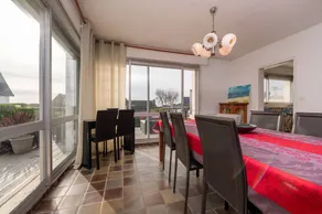 Child-friendly house with BBQ, terrace & garden | Garden view | Next to the beach - Image 4