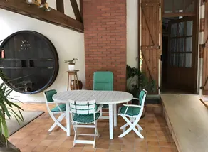 Holiday Home "Gîte for 6 People" with Private Terrace and Wi-Fi - Image 3