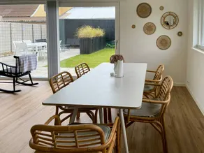Merveilleuse maison de vacances conviviale et familiale avec barbecue, jardin et terrasse - Image 4