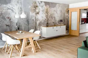 Wonderful flat with garden & terrace - Image 2
