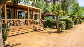 Camping La Maïre - Mobil Home 3 Rooms 4/6 People Climate TV - Image 2