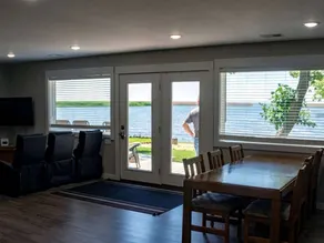 Waterfront Cabin with BBQ, Picnic Space and Amazing Sunsets in Michigan - Image 2