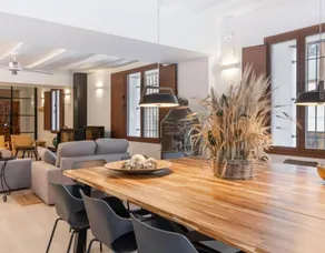 Children-friendly pleasant house with terrace, private pool & BBQ | Garden view | Perfect for remote work - Image 4