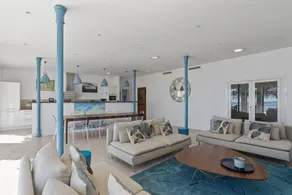 Villa mit herrlichem Blick auf den Golf von Saint-Tropez, Strand nur 200 m entfernt - Image 5
